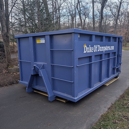 How Roll-Off Dumpsters Make Spring Cleaning Easier