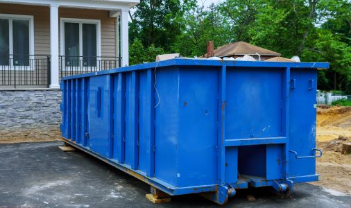 Why a Dumpster Rental Helps During Remodeling Projects