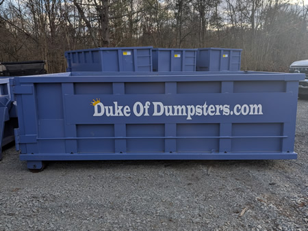10 Yard Dumpster Rental