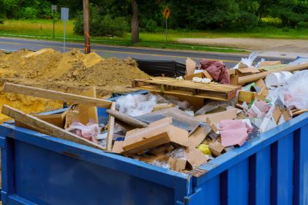 Driveway-Safe Dumpster Tips for Berks County Homeowners Thumbnail