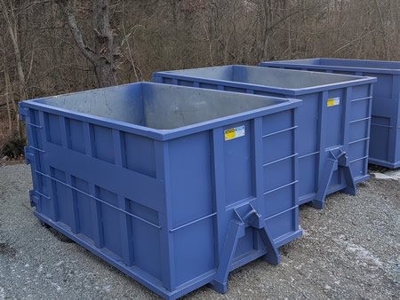 20 Yard Dumpster Rental