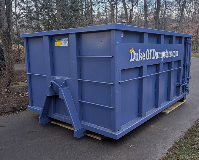 Dumpster Rentals | Duke of Dumpsters