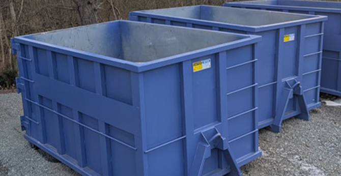 20 Yard Dumpster Rentals | Duke of Dumpsters