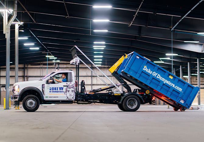 20 Yard Dumpster Rentals by the Duke of Dumpsters 20 Yard Dumpster Rentals by the Duke of Dumpsters