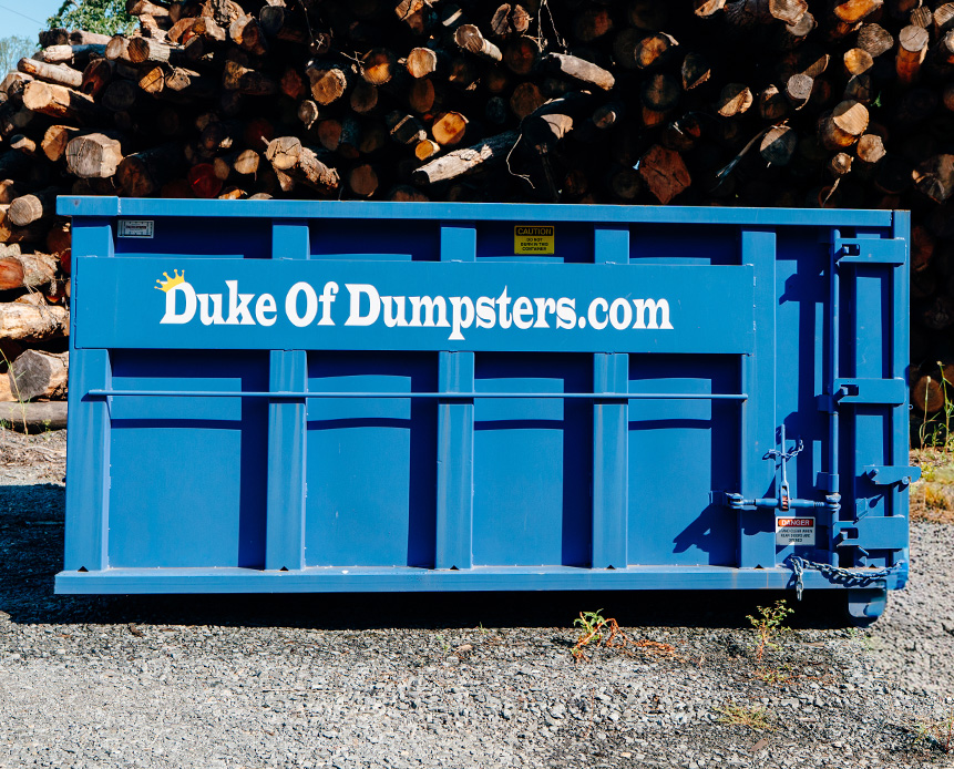Dumpster Rentals in Berks County and Beyond by Duke of Dumpsters