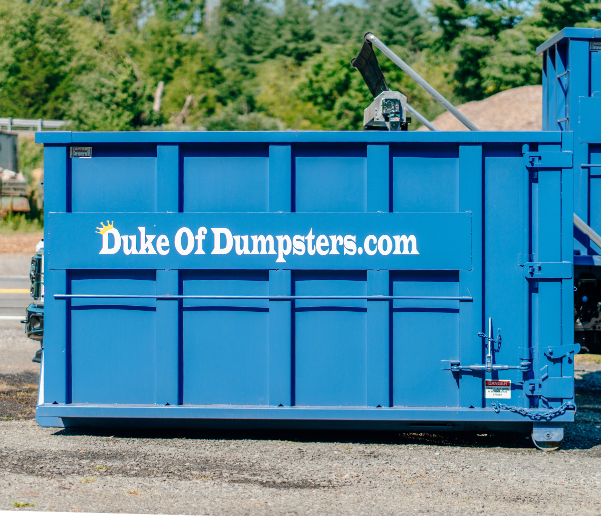 3 Simple Steps to Renting Dumpsters with The Duke of Dumpsters | The Dumpster Rental Process 3 Simple Steps to Renting Dumpsters with The Duke of Dumpsters | The Dumpster Rental Process